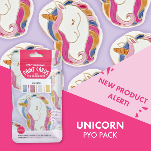 PYO Paint Tabs UNICORN