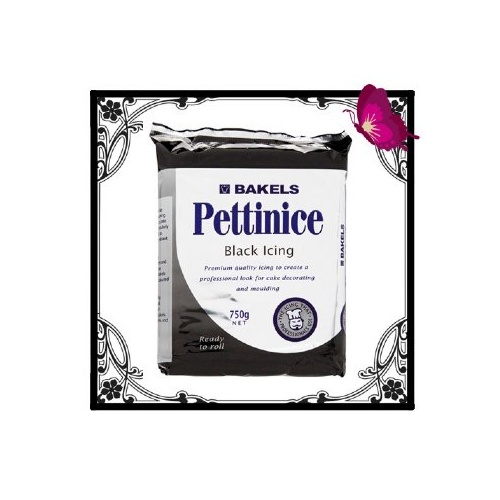 Black Pettinice 750g