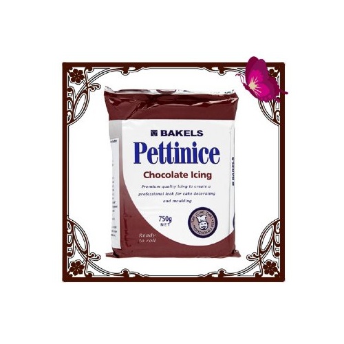 Chocolate Pettinice 750g