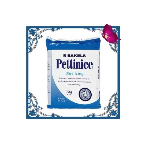 Blue Pettinice 750g