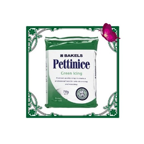 Green Pettinice 750g