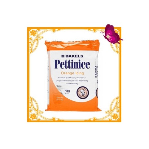 Orange Pettinice 750g