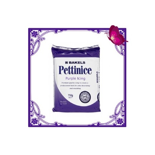 Purple Pettinice 750g