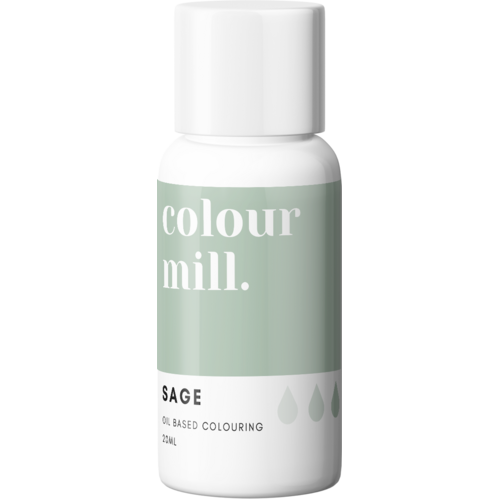 SAGE Colour Mill Oil Based Colouring - 20mL