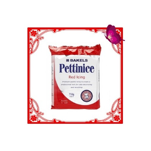 Red Pettinice 750g