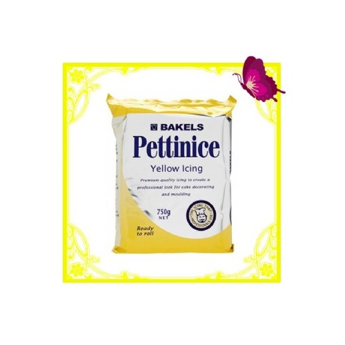 Yellow Pettinice 750g