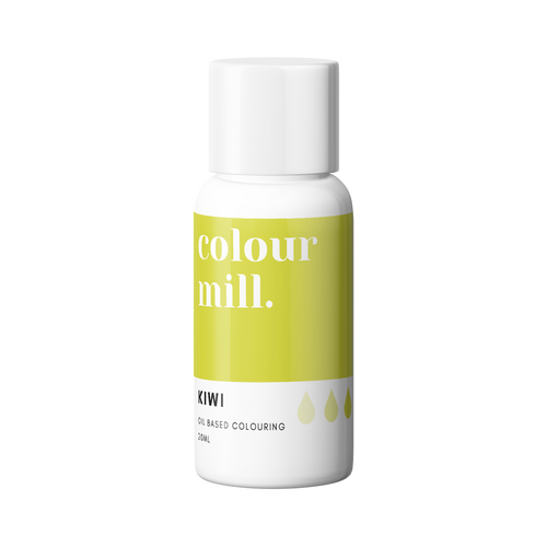 KIWI Colour Mill Oil Based Colouring - 20mL