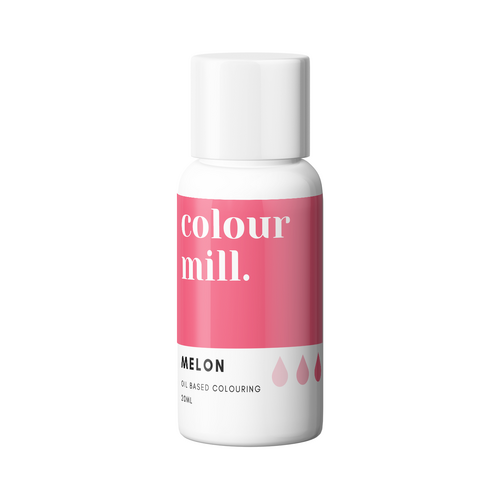 MELON Colour Mill Oil Based Colouring - 20mL