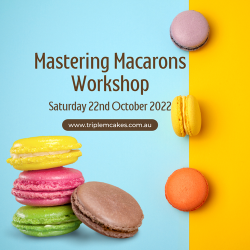 Mastering MACARONS Workshop
