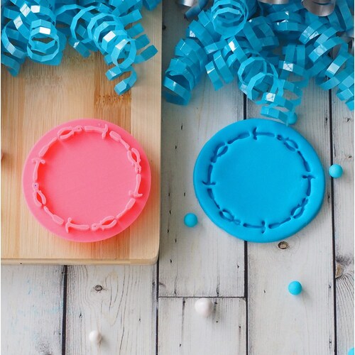 FONDANT EMBOSSER - Tools Border