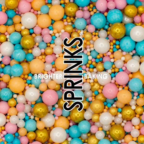 BUBBLE BUBBLE PARIS Sprinkles (75g)