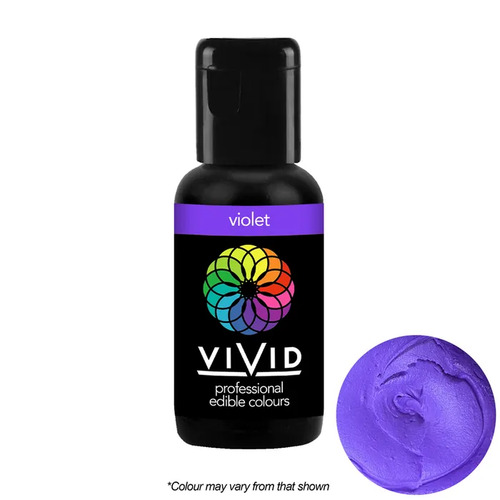 Vivid | VIOLVET | Gel Colour | 21g