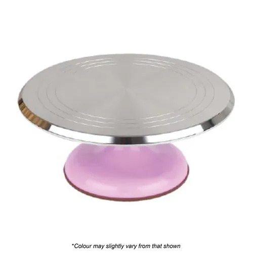 PURPLE TURNTABLE
