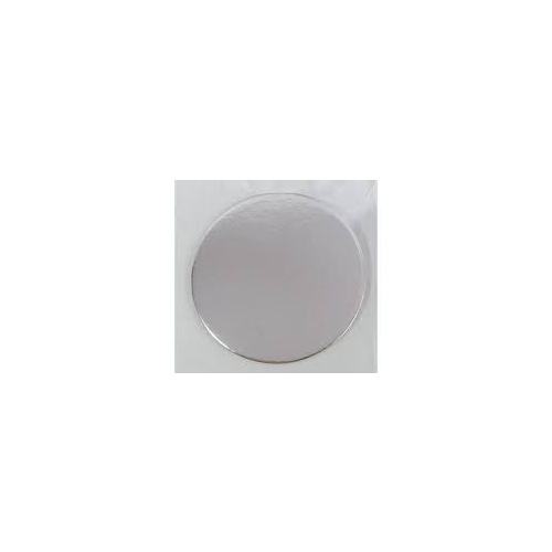 Round Cake Cards