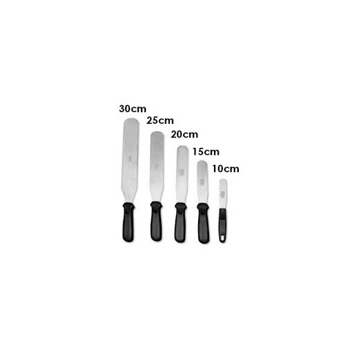 Straight Spatulas