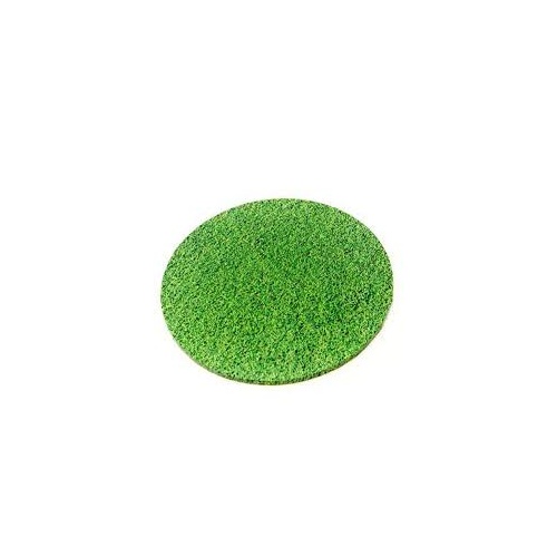 Grass Round Cake Board