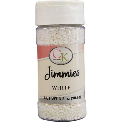 White Jimmies