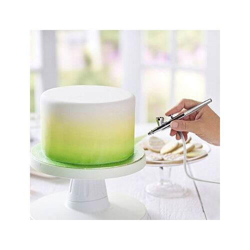 Airbrushing