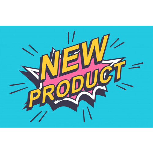 All NEW PRODUCTS