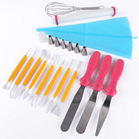 Cake Decorating Tools