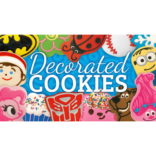 Decorated Cookies