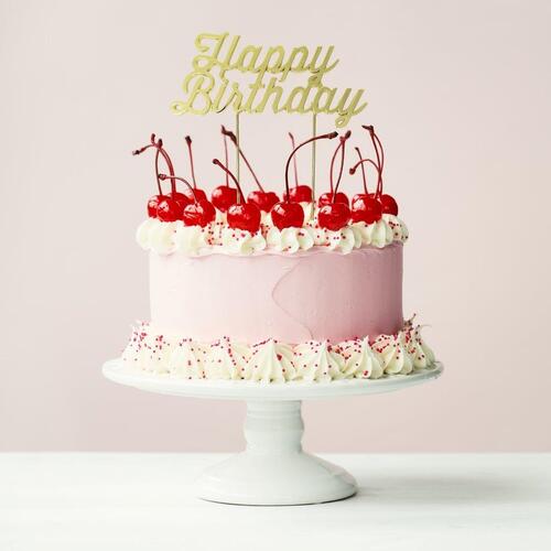 Cake Toppers